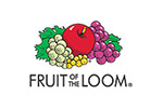 fruit of the loom logo
