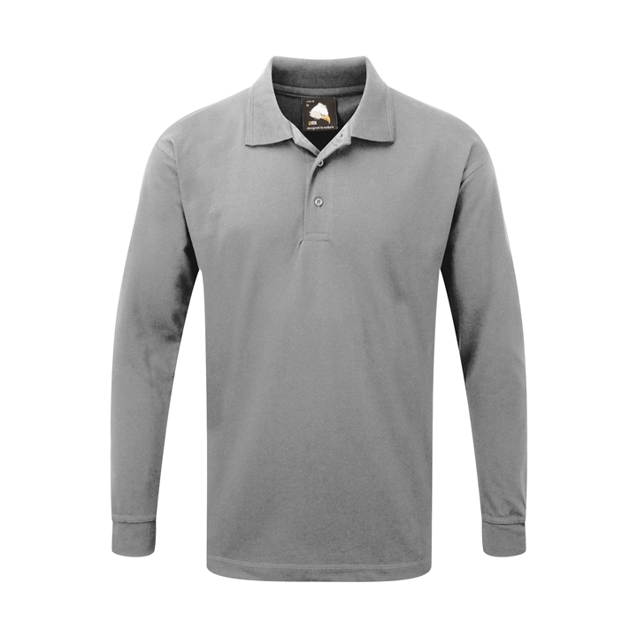 Polo Shirts - Custom Printed & Embroidered Workwear | LJ Workwear