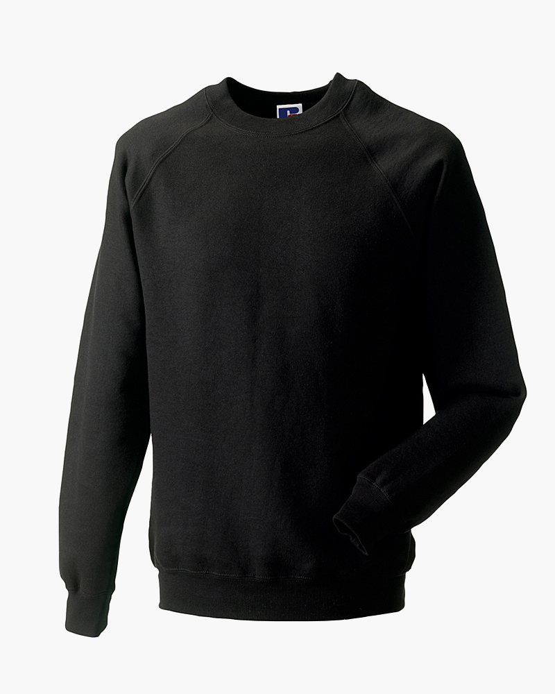 Russell Adult Sweatshirt - Custom Printed & Embroidered Workwear | LJ ...