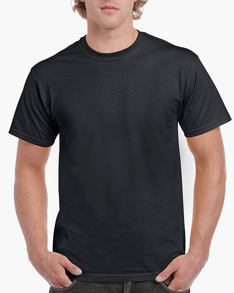 Gildan Cotton T-Shirt Custom