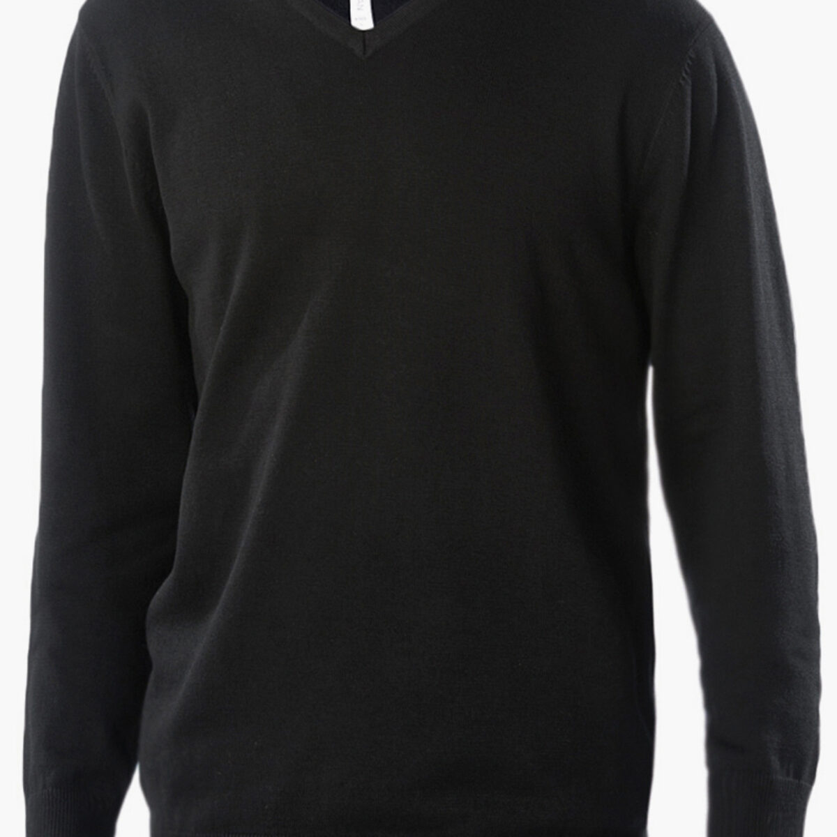 H720 MEN'S 12gg V-NECK JUMPER – Henbury