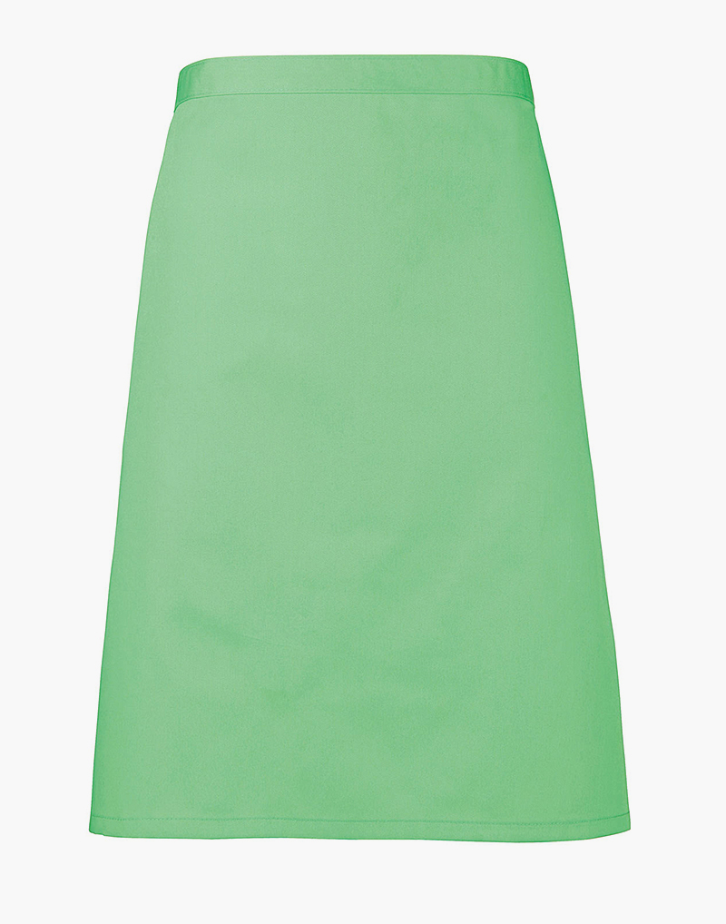 Premier Colours Mid Length Apron - Custom Printed & Embroidered ...