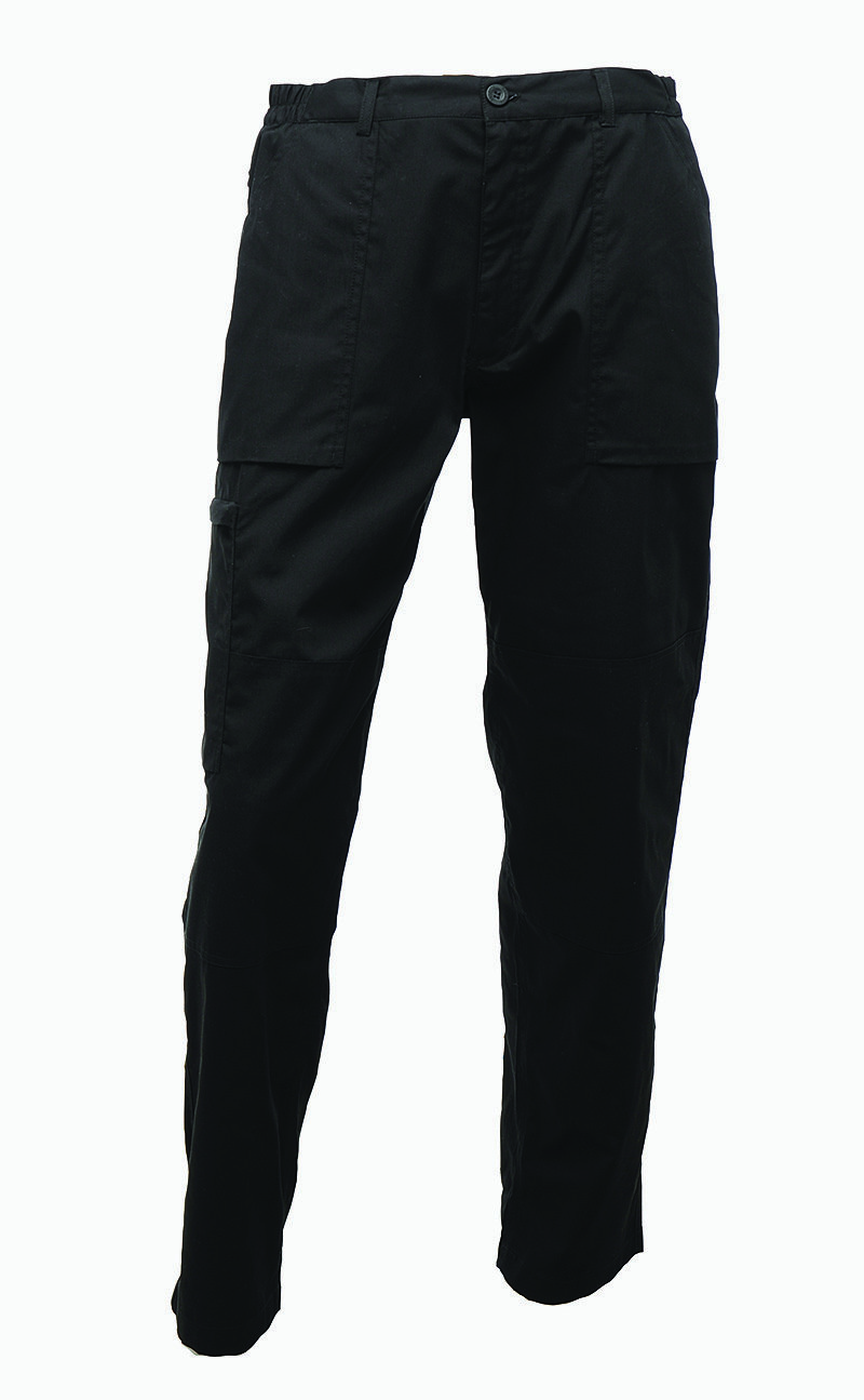 Regatta New Action Trouser - Custom Printed & Embroidered Workwear | LJ ...