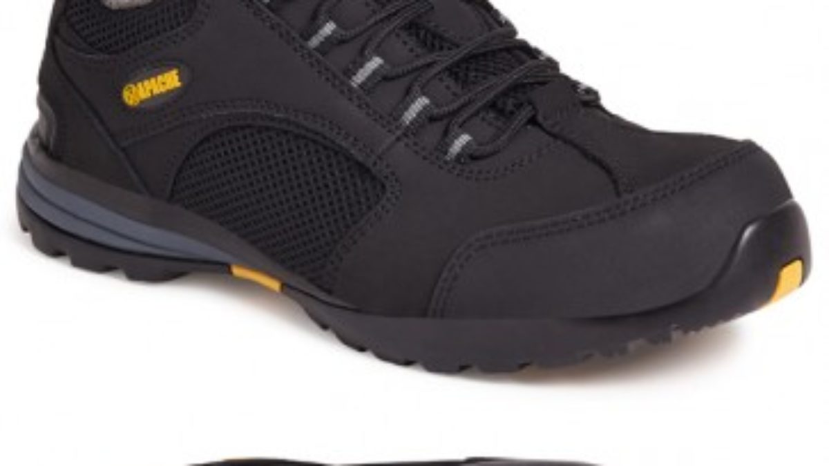 apache work trainers