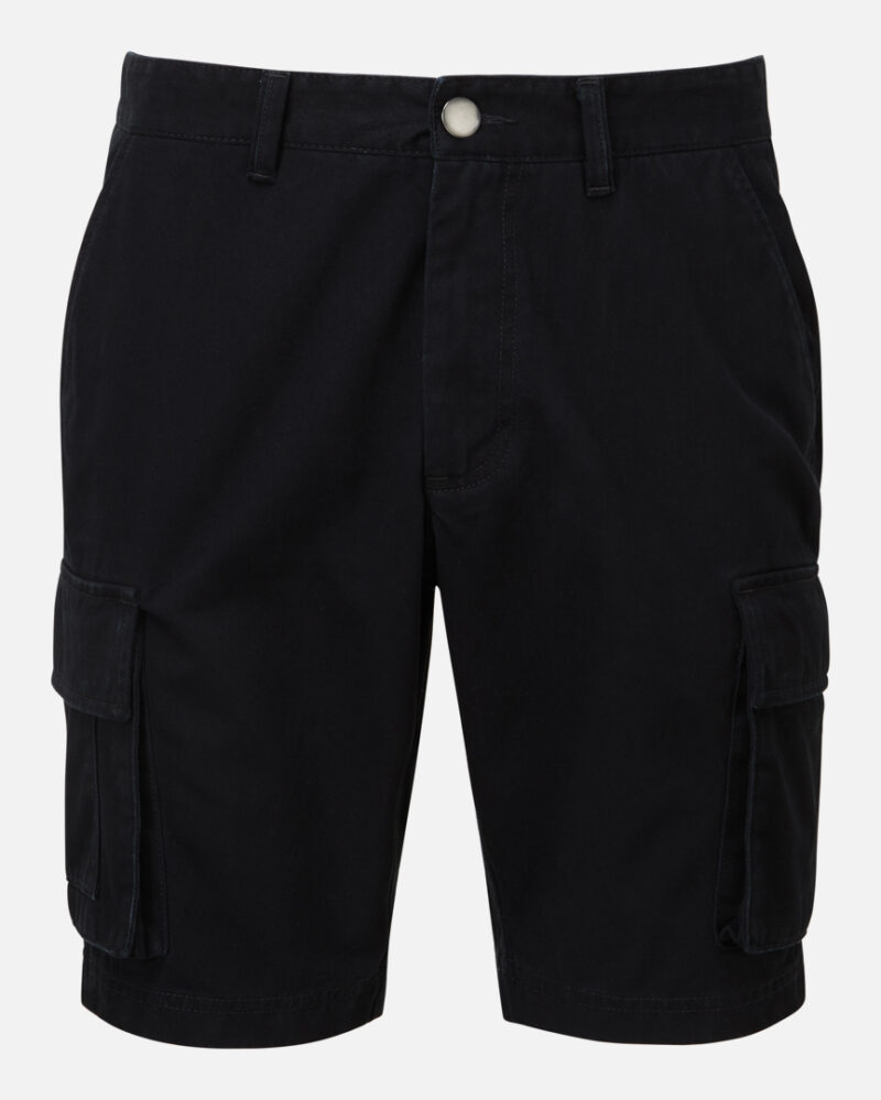 Mens Cargo Shorts - Custom Printed & Embroidered Workwear | LJ Workwear
