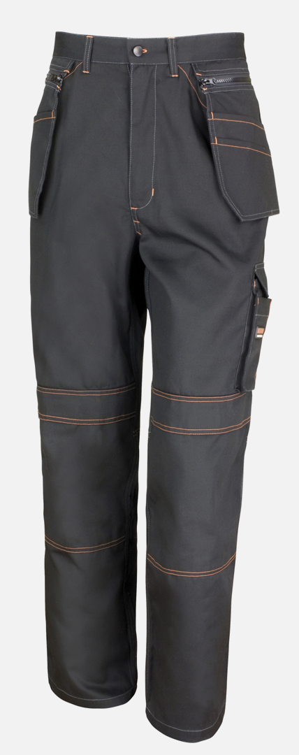R323X Result Work-Guard Lite X-Over Holster Trousers Work Wear Cargo Pants