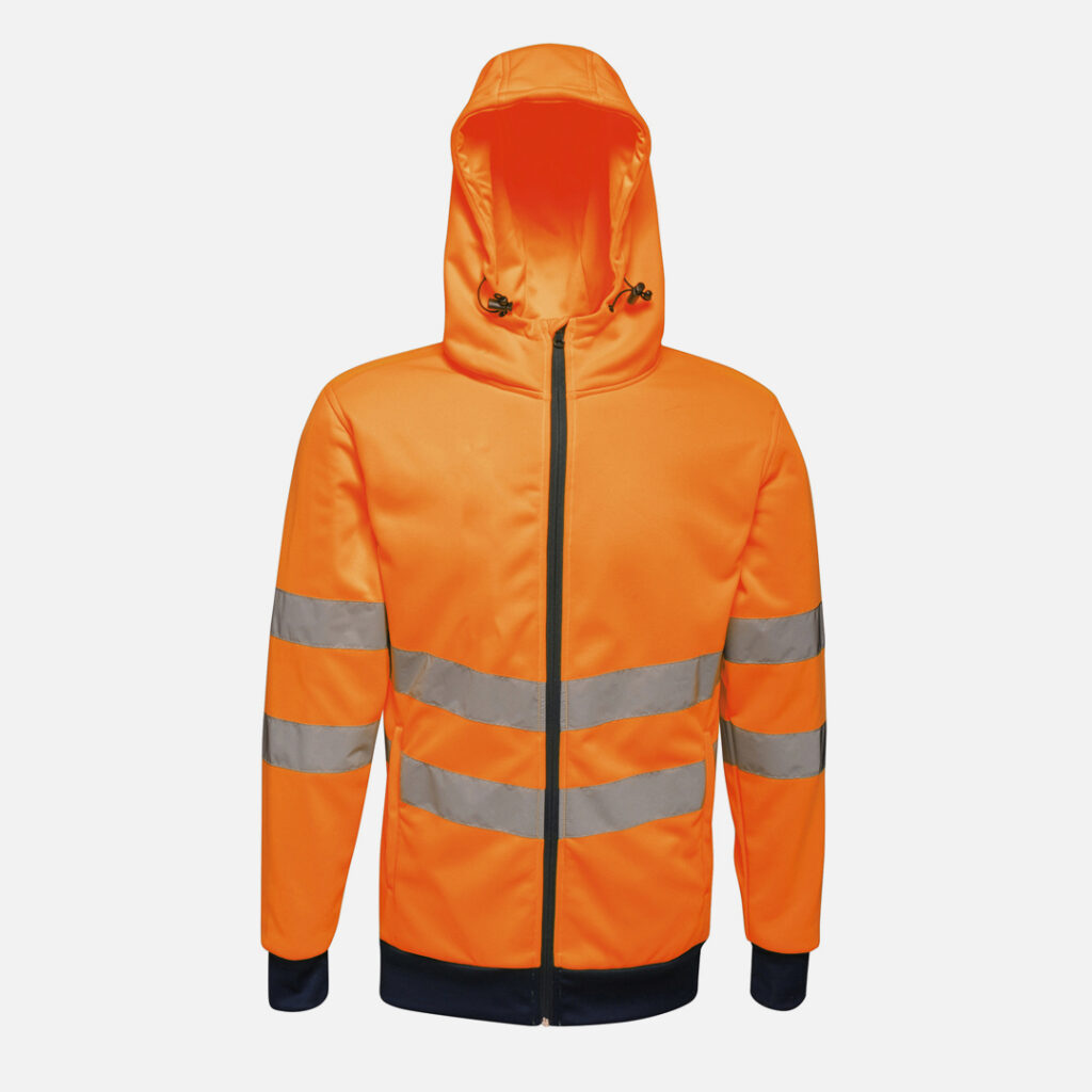 hi vis printed workwear