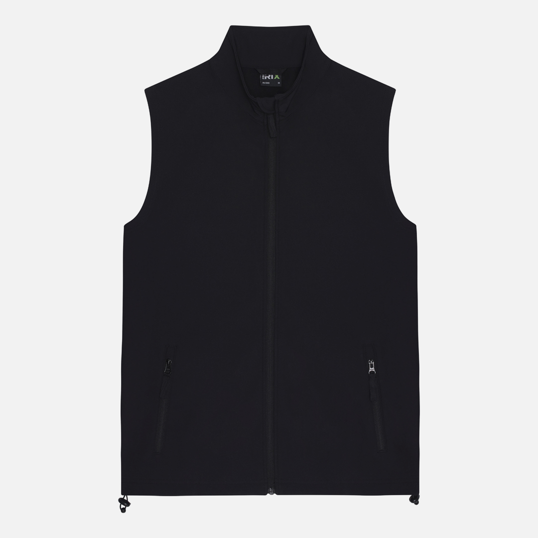 Pro 2 Layer Softshell Gilet - Custom Printed & Embroidered Workwear ...