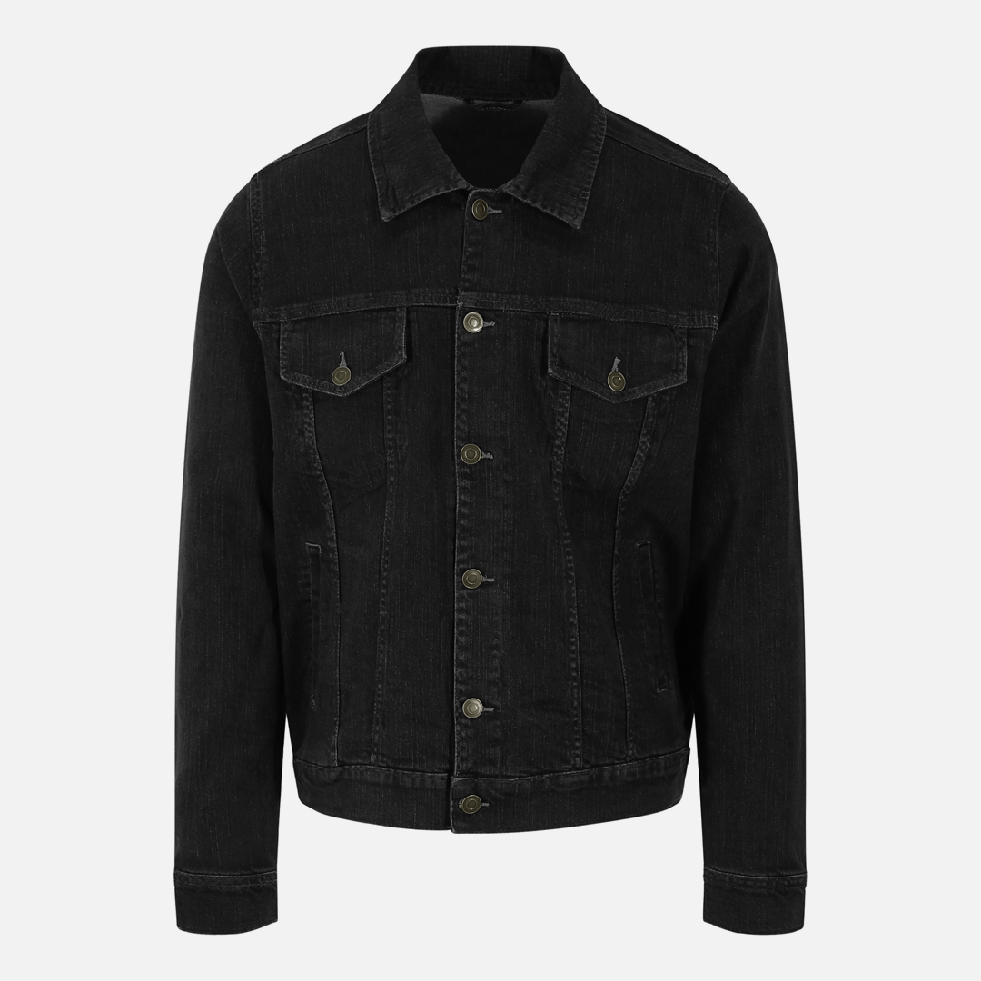Noah Denim Jacket - Custom Printed & Embroidered Workwear | LJ Workwear